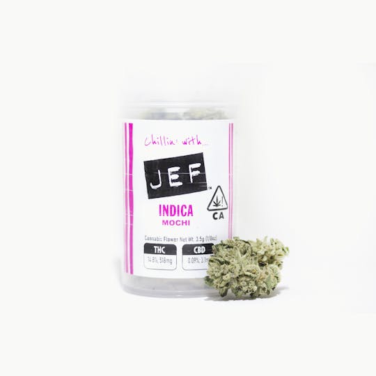 Hangin' with...JEF™ - Mochi 3.5g - 1