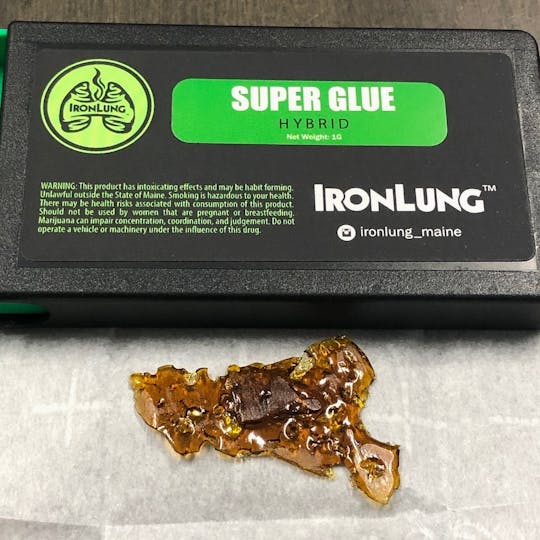 Iron Lung (Medical) - SuperGlue Shatter - 1