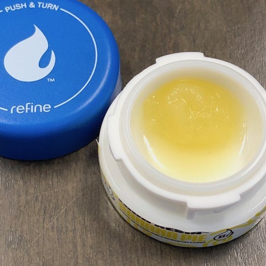 Refine New England (Medical) - Banana Pie Loud Resin - 1