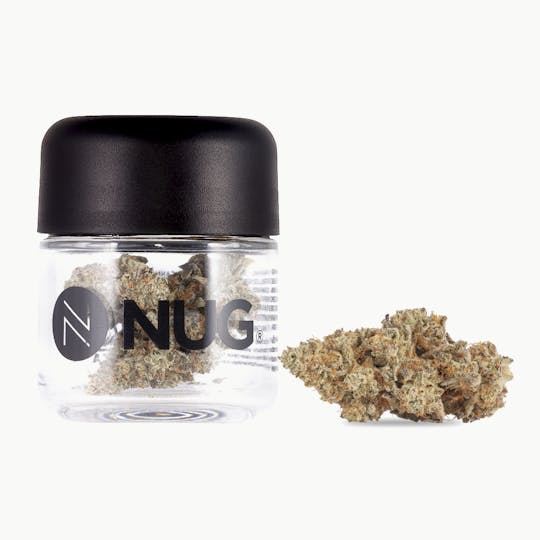 NUG - NUG Flower 3.5G - Kushmintz - 1