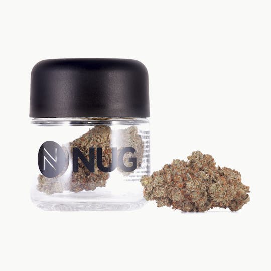NUG - NUG Flower 3.5G - Bubba Diagonal - 1