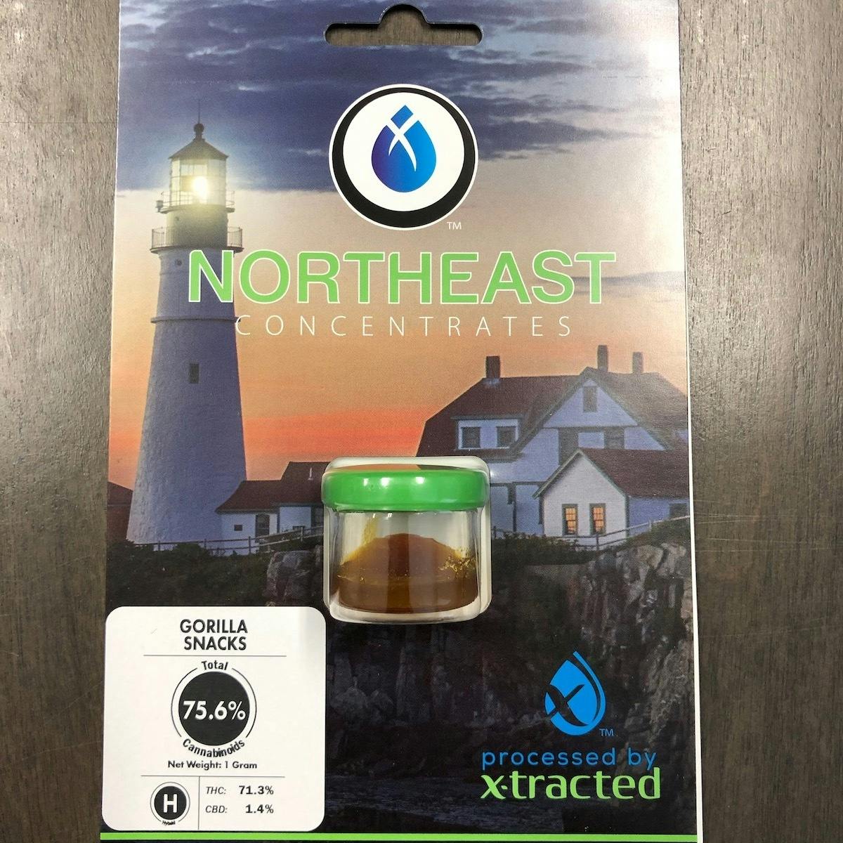 Refine New England (Medical) - Gorilla Snacks Northeast - 1