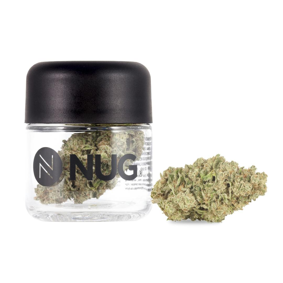 NUG - NUG Flower 3.5G - Banana OG - 1