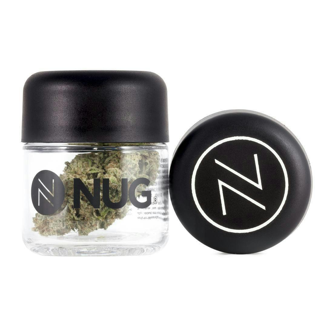 NUG - NUG | Banana OG | Big Buds | 3.5g - 1