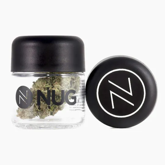 NUG - NUG | Banana OG | Big Buds | 3.5g - 1