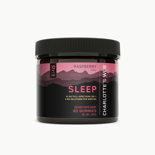 Charlotte's Web - Charlotte's Web CBD Sleep Gummies - 1