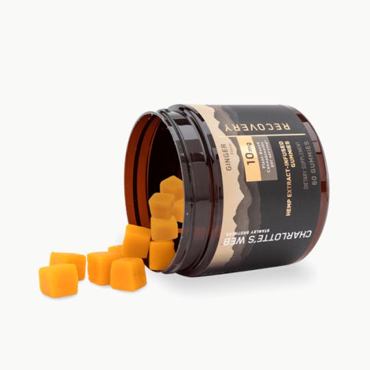 Charlotte's Web - Charlotte's Web CBD Recovery Gummies - 1
