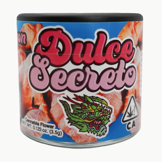 Green Dragon - Dulce Secreto - 3.5g - Flower (Green Dragon) - 1