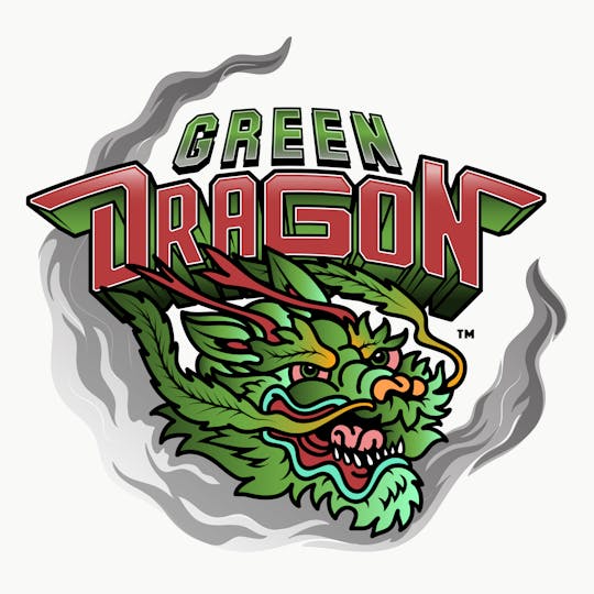 Green Dragon - Peanut Butter Breath - 3.5g - Flower (Green Dragon) - 1