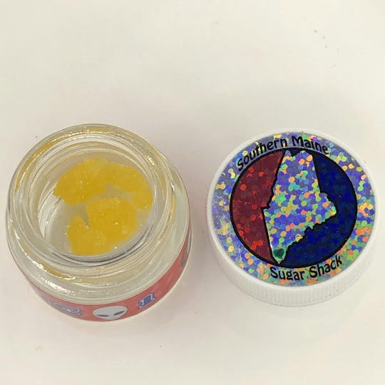Indico - SMSS - Mac 1 - Cured Resin 1g - 1