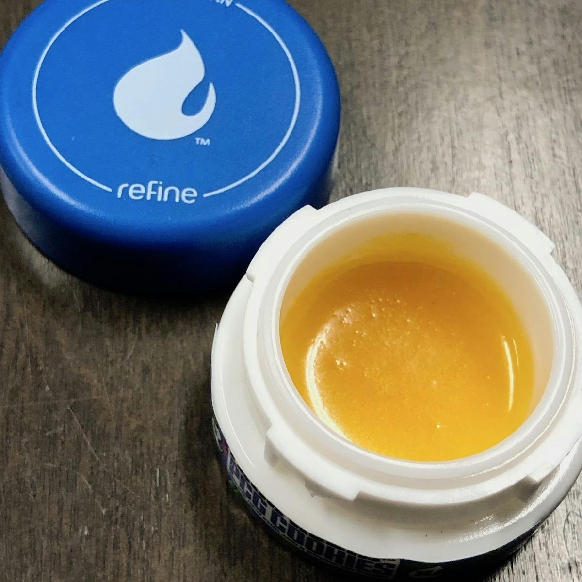 Refine New England (Medical) - PCG Cookies Loud Resin - 1