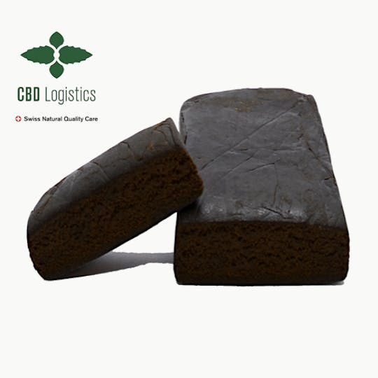 CBD Logistics - Certified Hashish Cannabis - 1