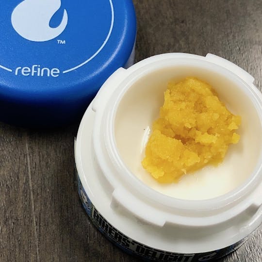 Refine New England (Medical) - Biker's Delight Loud Resin - 1