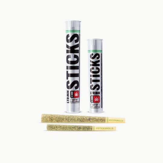 STiCKS - Sticks - Animal Cookies Preroll - 1
