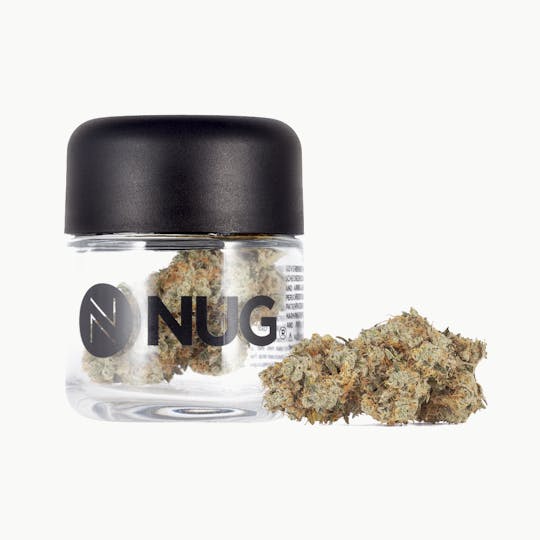 NUG - NUG Flower 3.5G - GMO - 1