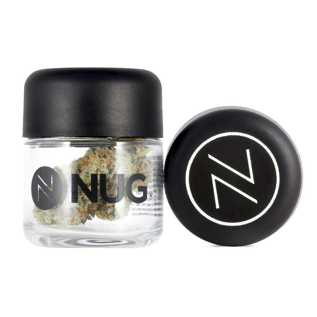NUG - NUG | GMO | Big Buds | 3.5g - 1