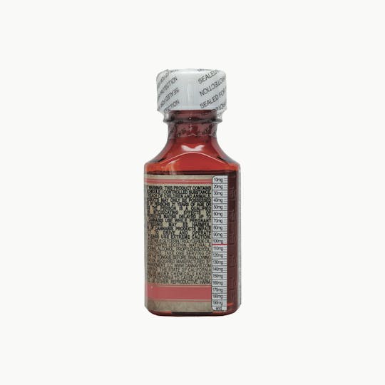 Cannavis - 200mg Guava THC Syrup Tincture - 1