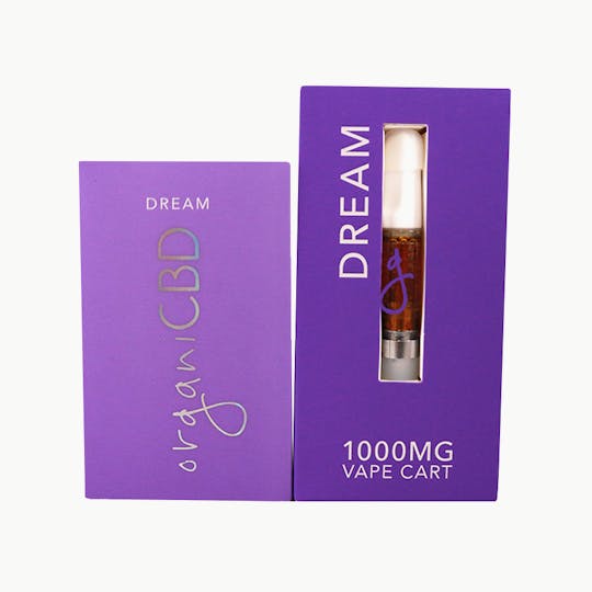 organiCBD - Dream CBD Vape Pen - 1