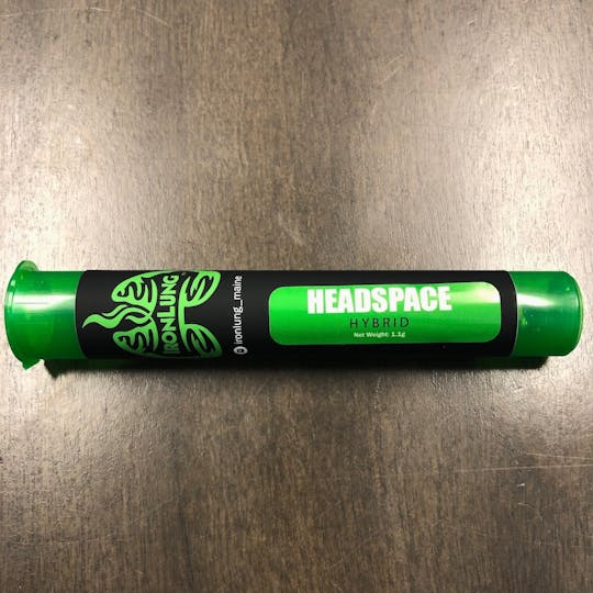 Iron Lung (Medical) - HeadSpace Pre Roll - 1