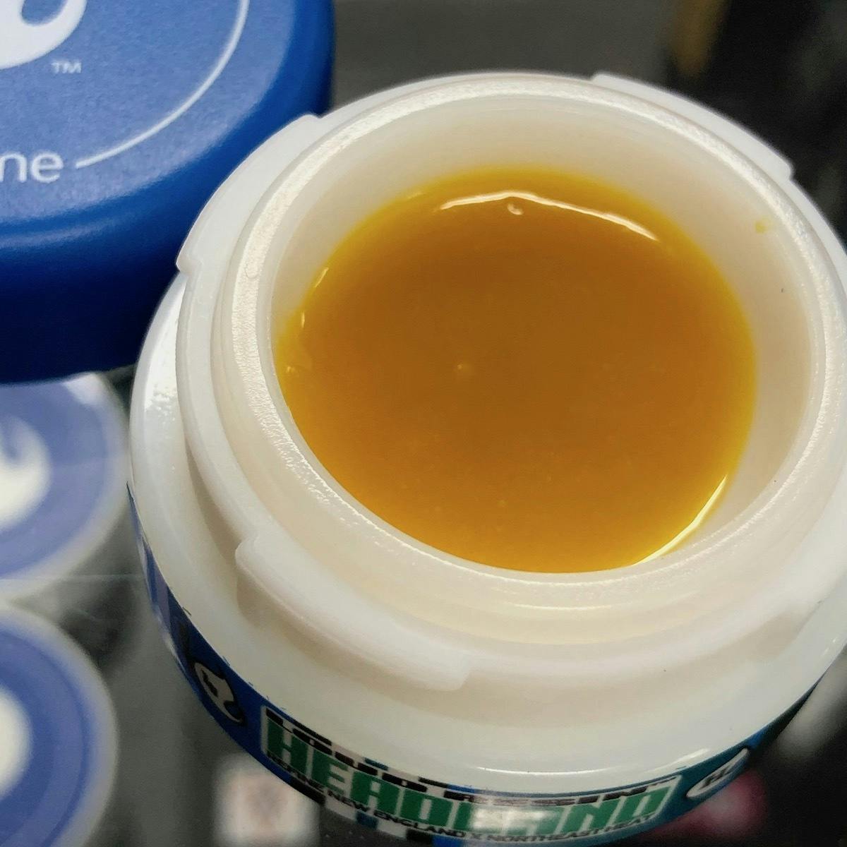 Refine New England (Medical) - Headband Loud Resin - 1