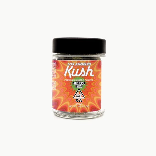 LA Kush - Los Angeles Kush - Paradise Haze 14g - 1
