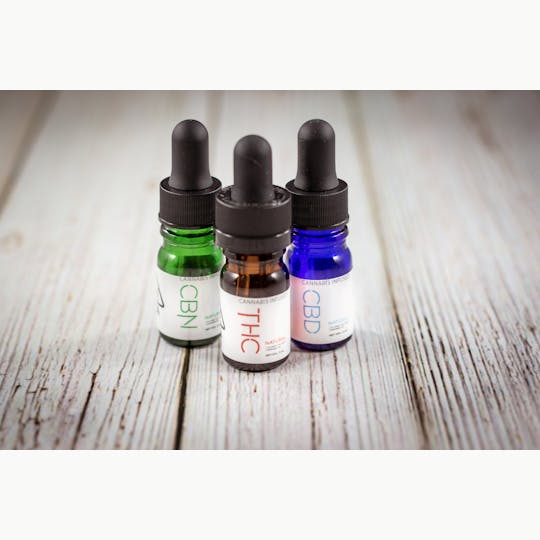MoonLion CannaScience - CBN Tincture 5ml - 1