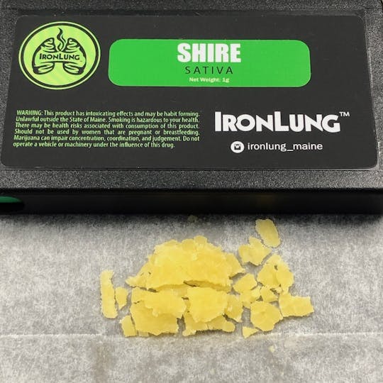 Iron Lung (Medical) - Shire Shatter - 1