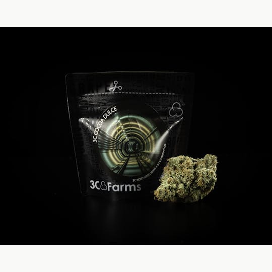 3C - 3C | Cocoa Dulce - 1g - 1