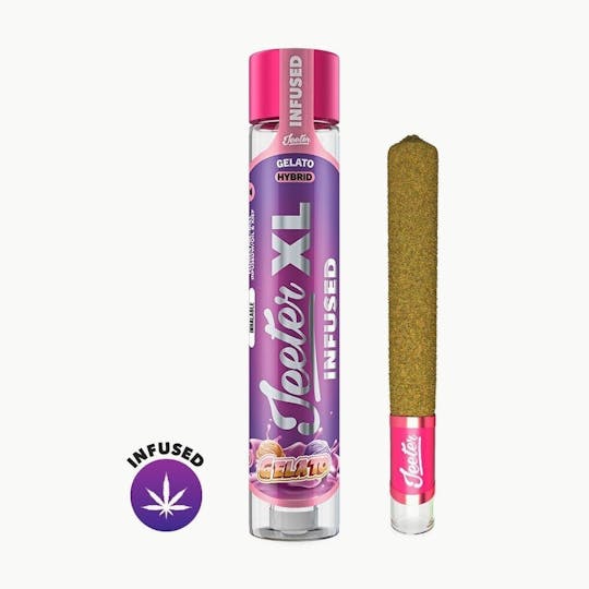 Jeeter - Jeeter XL Infused - Gelato - 1