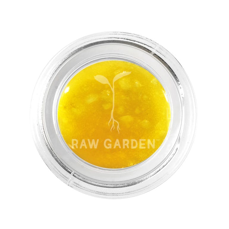 Raw Garden - Mountain Purps Live Sauce - 1
