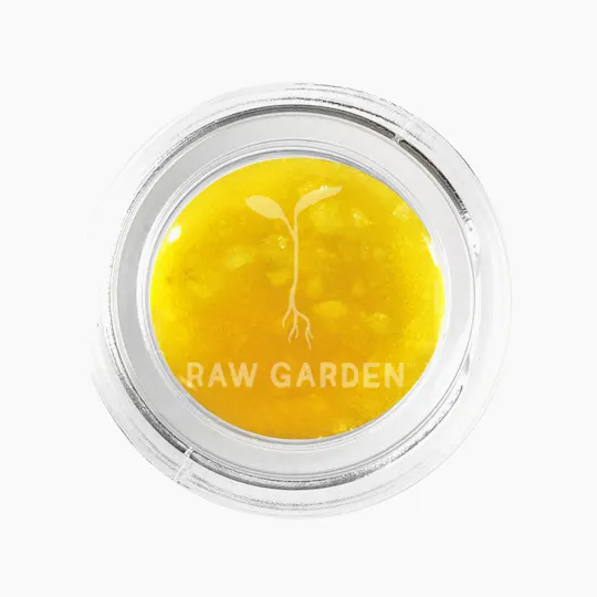 Raw Garden - Mountain Purps Live Sauce - 1