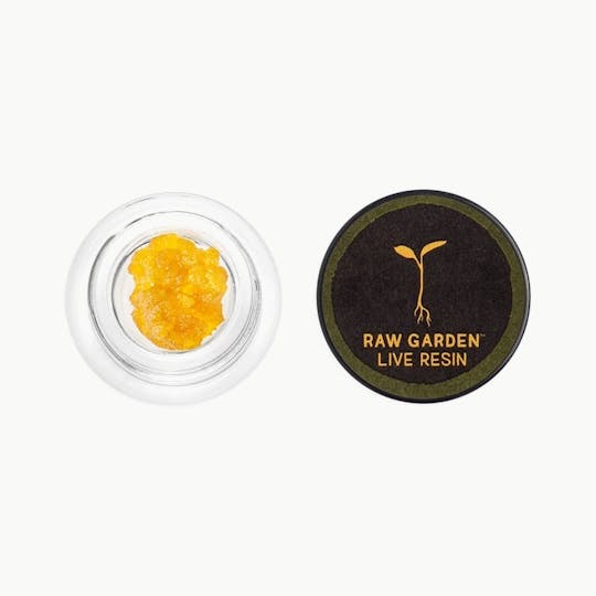 Raw Garden - Chemberry Live Resin - 1