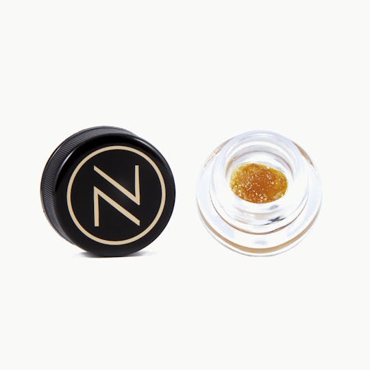 NUG - NUG Premium Live Resin - Nuclear Kush - 1