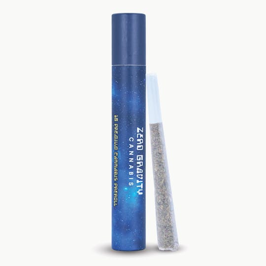 Zero Gravity Cannabis - Pre Rolls - 1