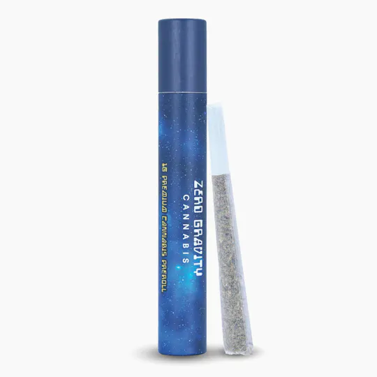 Zero Gravity Cannabis - Pre Rolls - 1
