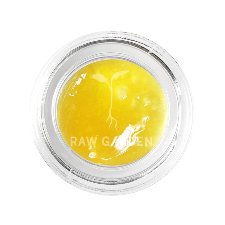 Raw Garden - Orange Walker Live Sauce - 1