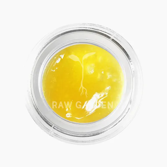 Raw Garden - Orange Walker Live Sauce - 1