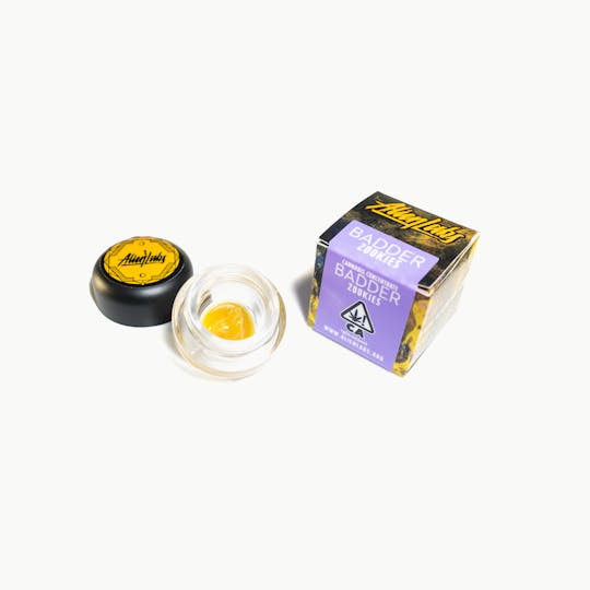 Alien Labs - Royal Key X Alien Labs - Badder - Zookies - 1
