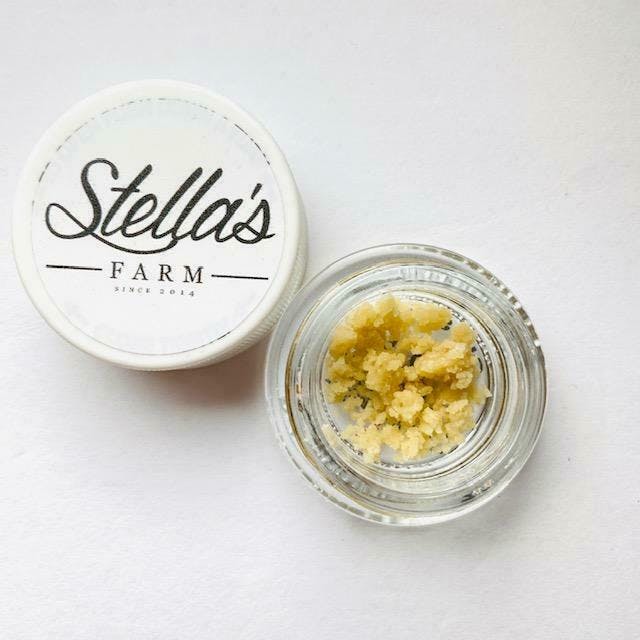 Stella's Farm - Stella’s Farm | Oil Spill | Live Rosin | Fresh Frozen | 1g - 1