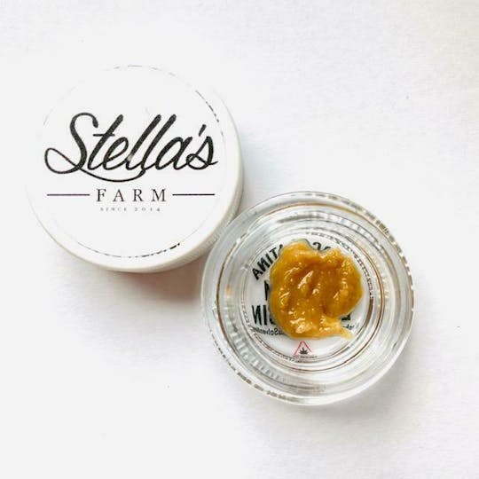 Stella's Farm - Chocolatina Live Rosin 1g - 1