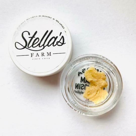 Stella's Farm - Mimosa Live Rosin 1g - 1