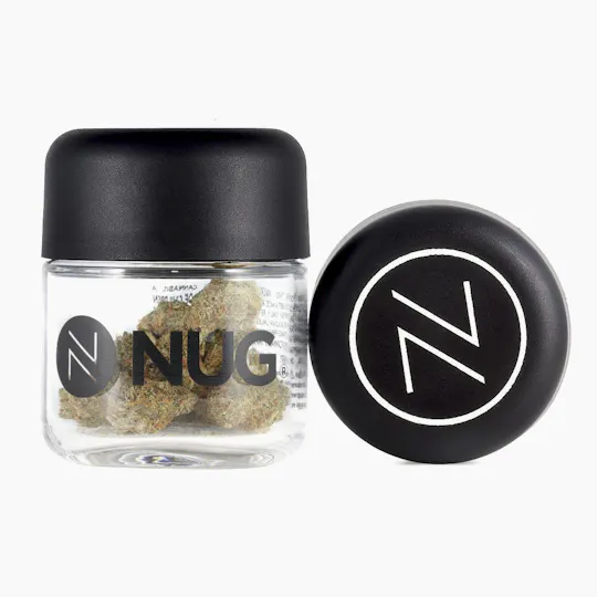 NUG - NUG | Grape Cheese | Big Buds | 3.5g - 1