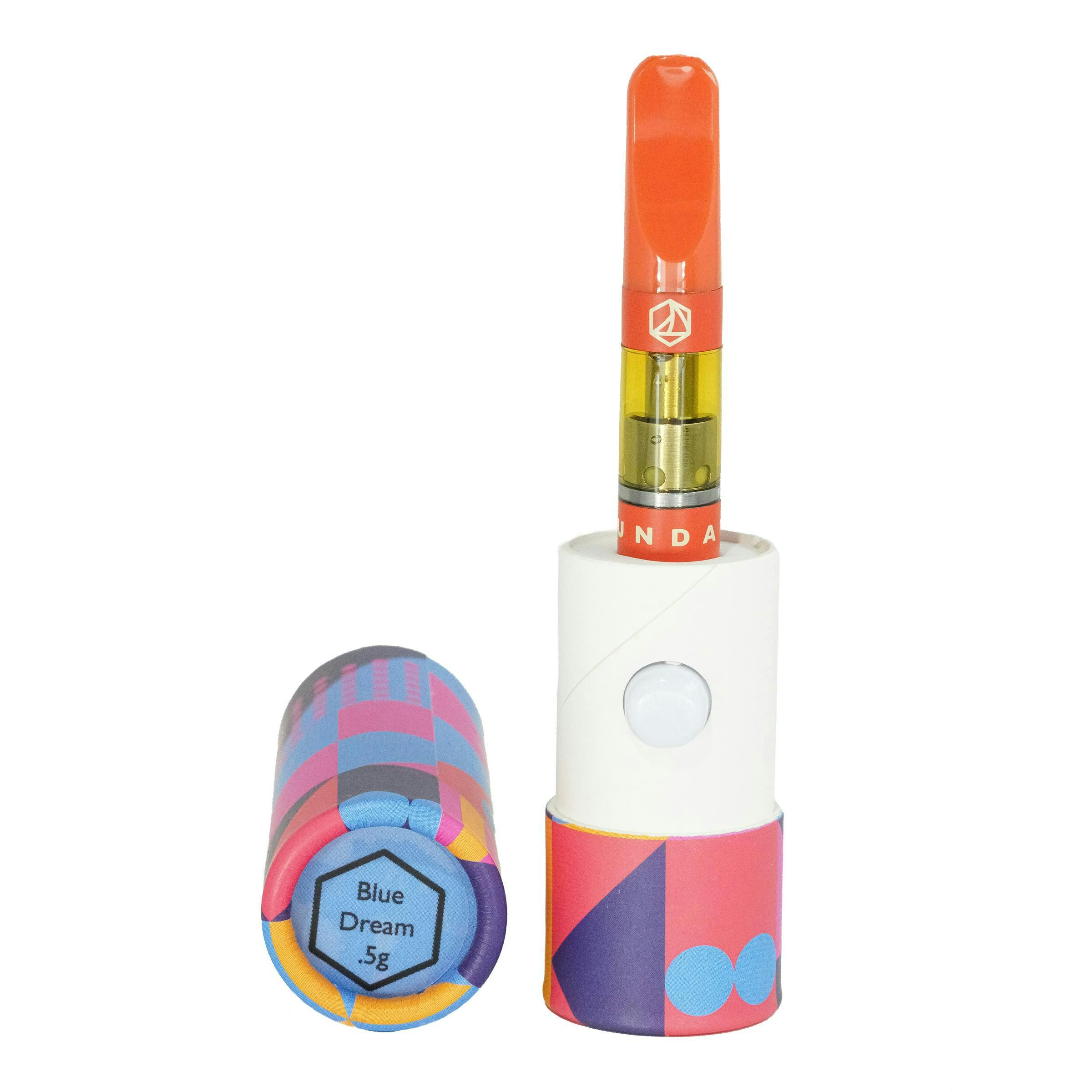 Sunday Extracts - 0.5g Cured Resin Cartridge Blue Dream - 1