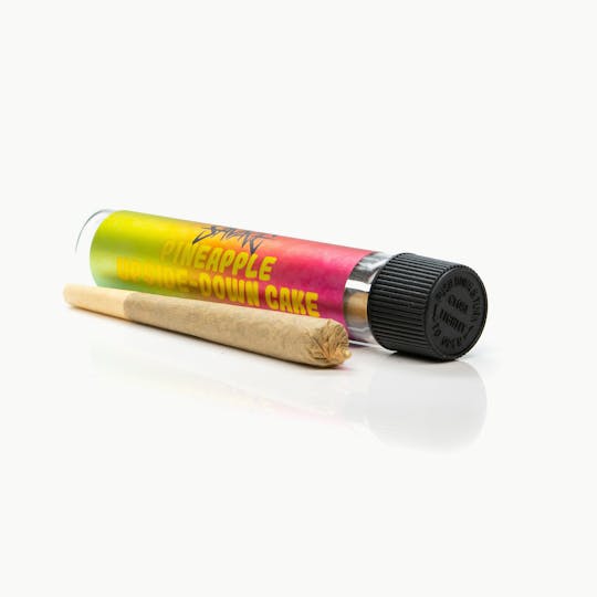 SAVAGE - Pineapple Upside Down Cake Indoor Kingsize Preroll - 1