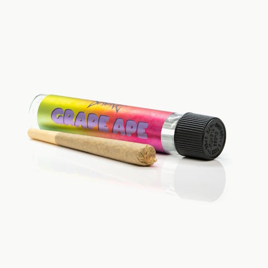 SAVAGE - Grape Ape Indoor Kingsize Preroll by SAVAGE - 1
