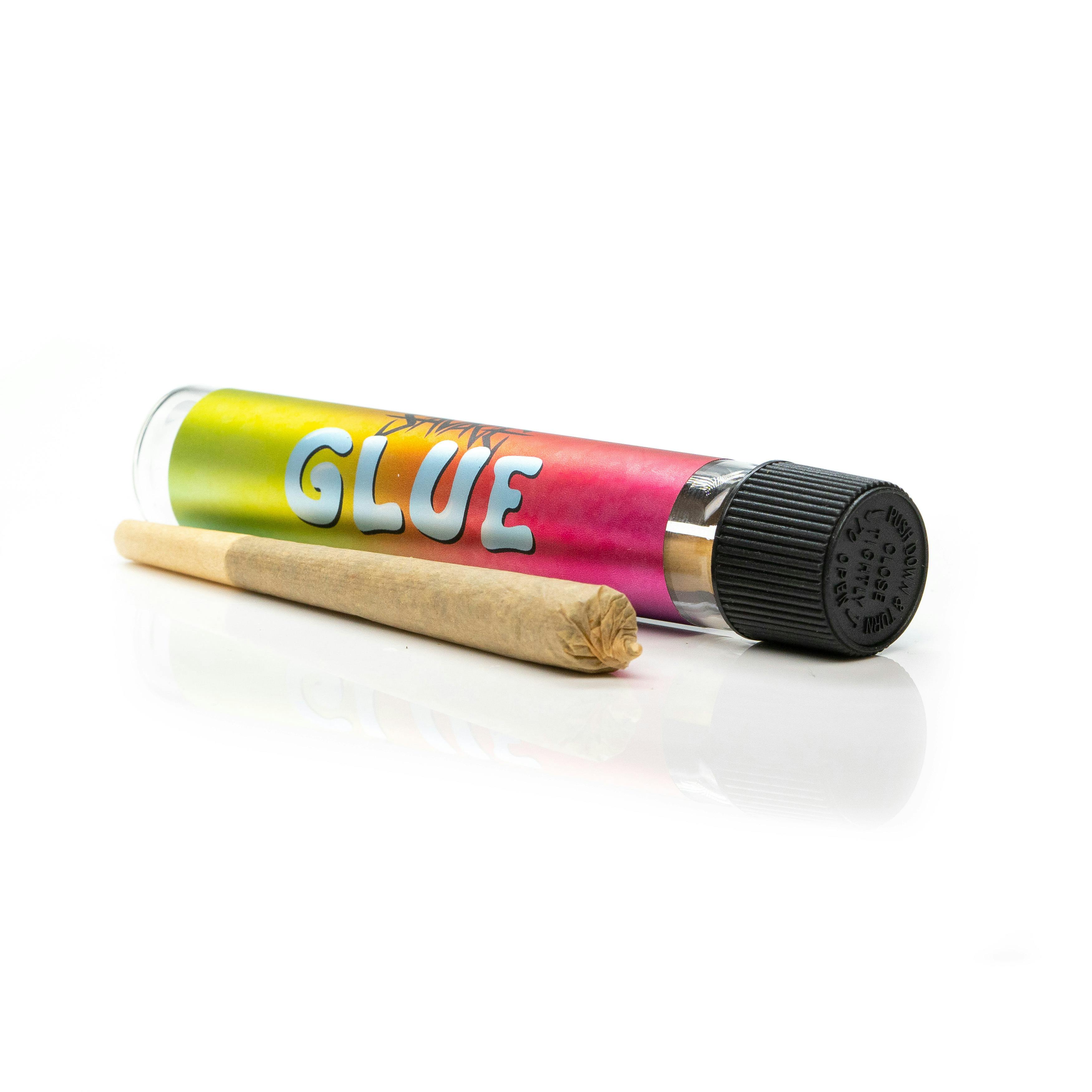 SAVAGE - Glue Indoor Kingsize Preroll by SAVAGE - 1