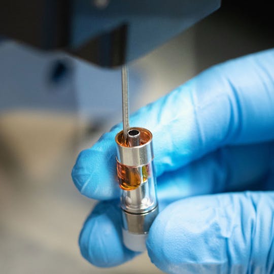 Wellness Connection - Original Glue (GG4) Vape Cartridge - 1