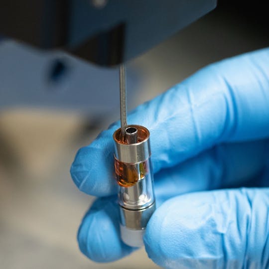 Wellness Connection - Skywalker Kush Vape Cartridge - 1
