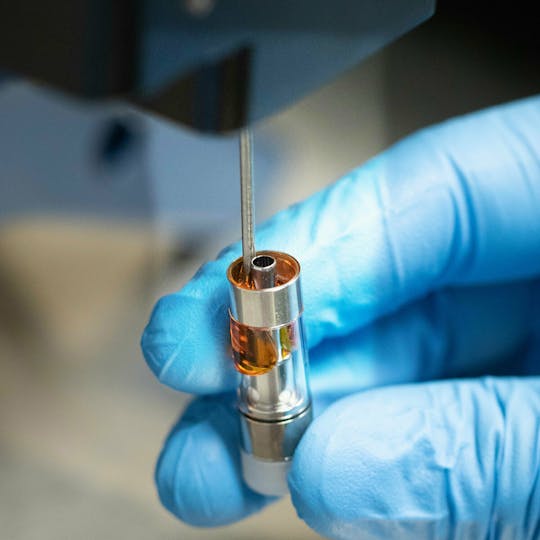 Wellness Connection - Pineapple Express Vape Cartridge - 1