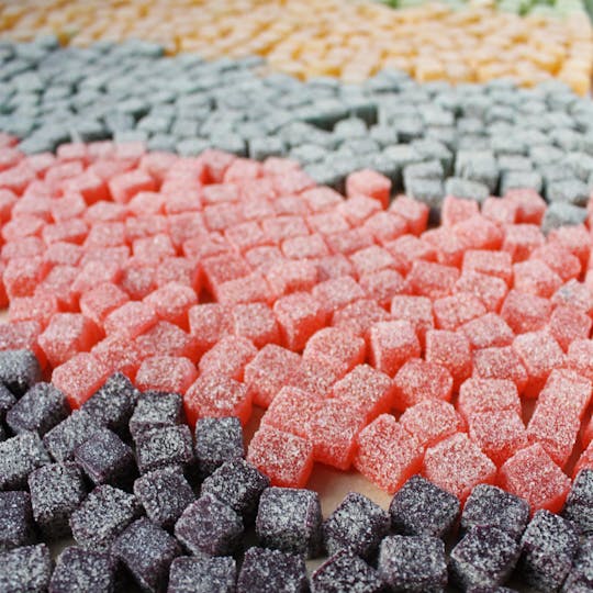 Wellness Connection - Sour Fruit Bites Variety Pack - 1